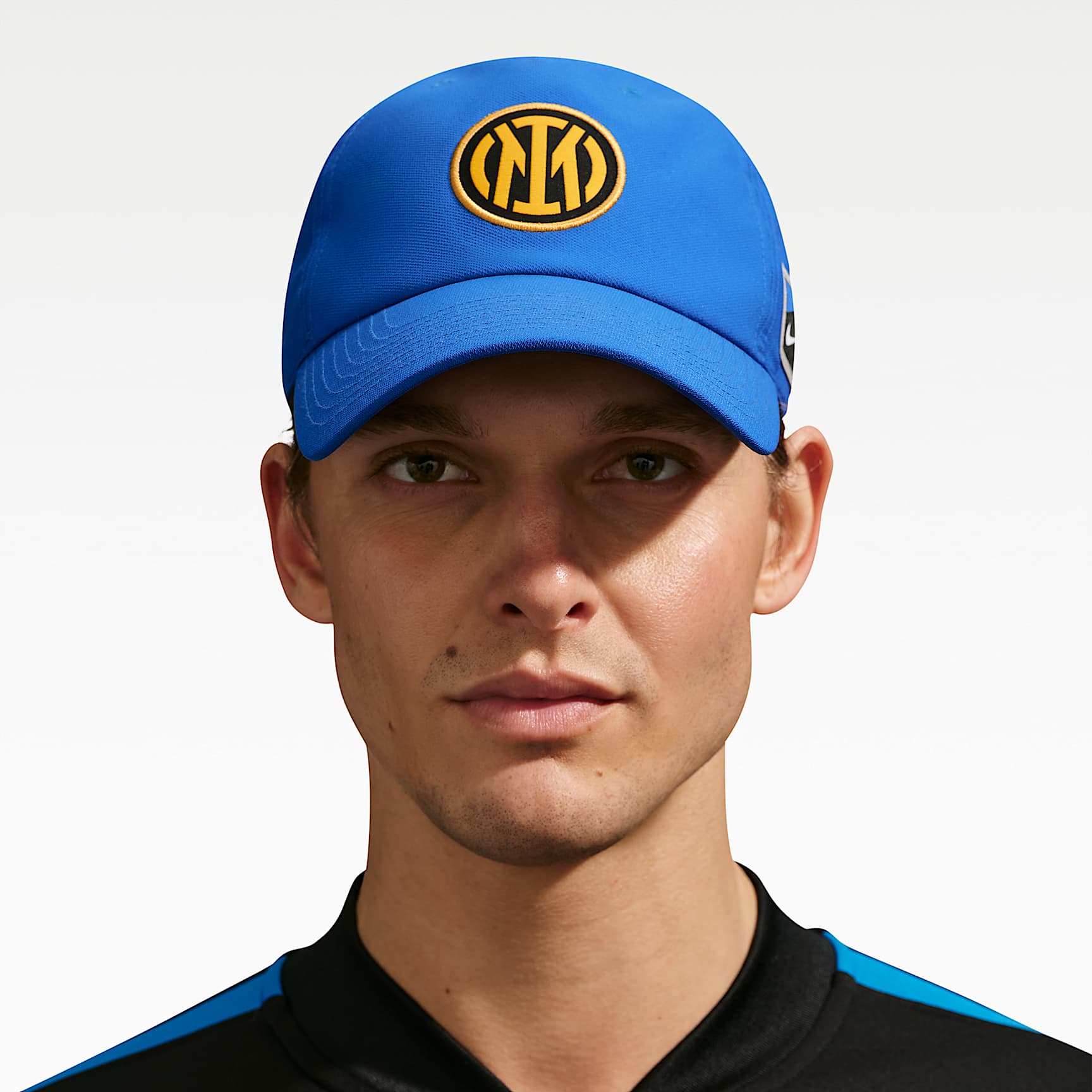 Inter Milan 25/26 Nike Club Cap 5P. Nike LU